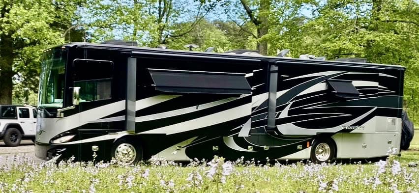 2019 40' Tiffin Phaeton 40AH For Sale In Monticello, Kentucky