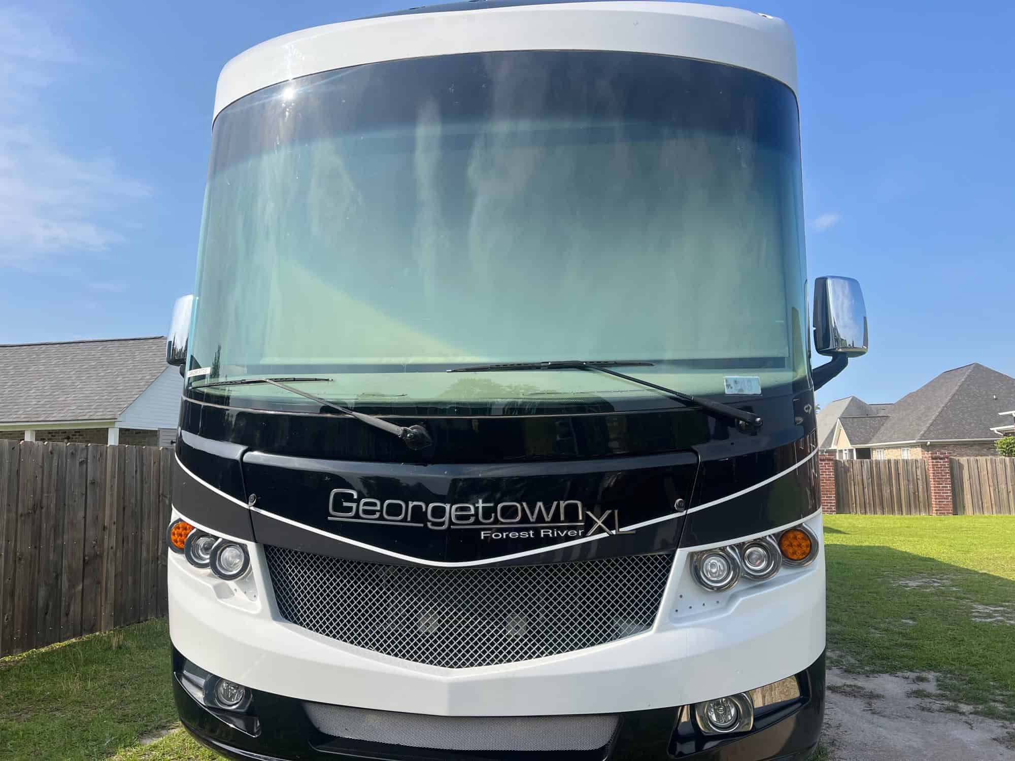 2017 37' Forest River Georgetown XL For Sale In Florence, South Carolina