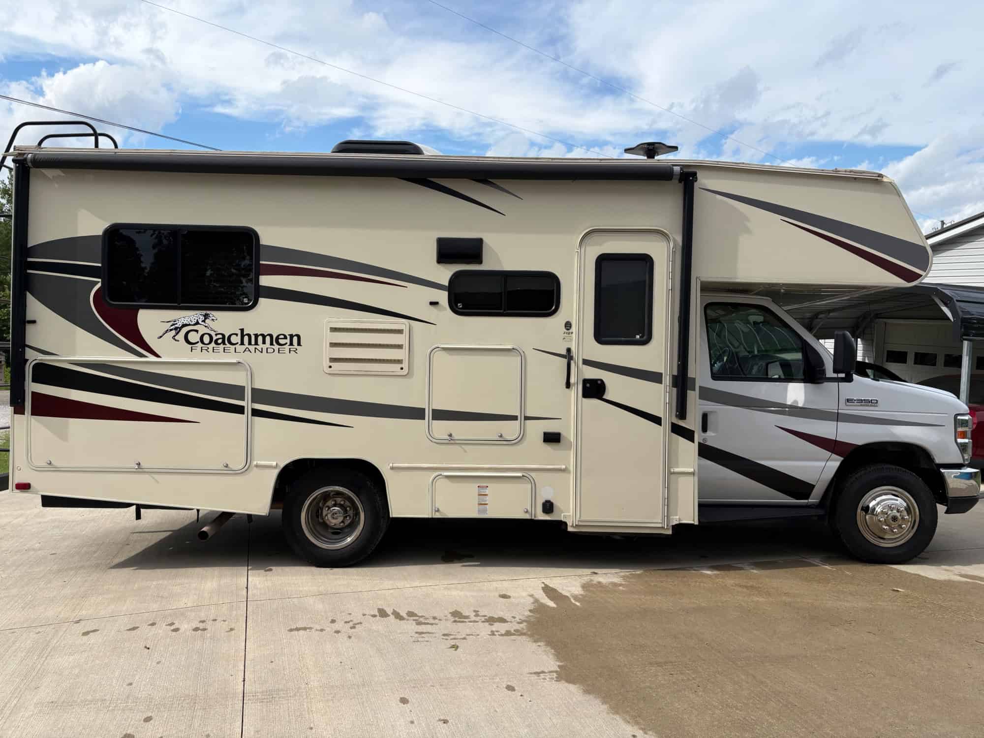 2018 24' Ford Freelander For Sale In Gallipolis, Ohio