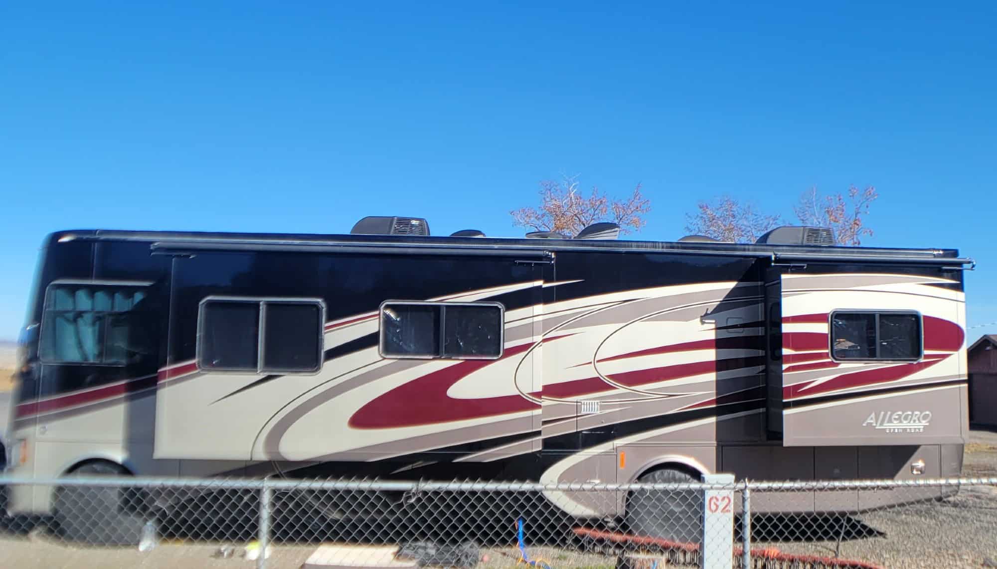 2015 36' Tiffin Allegro Open Road For Sale In Madras, Oregon