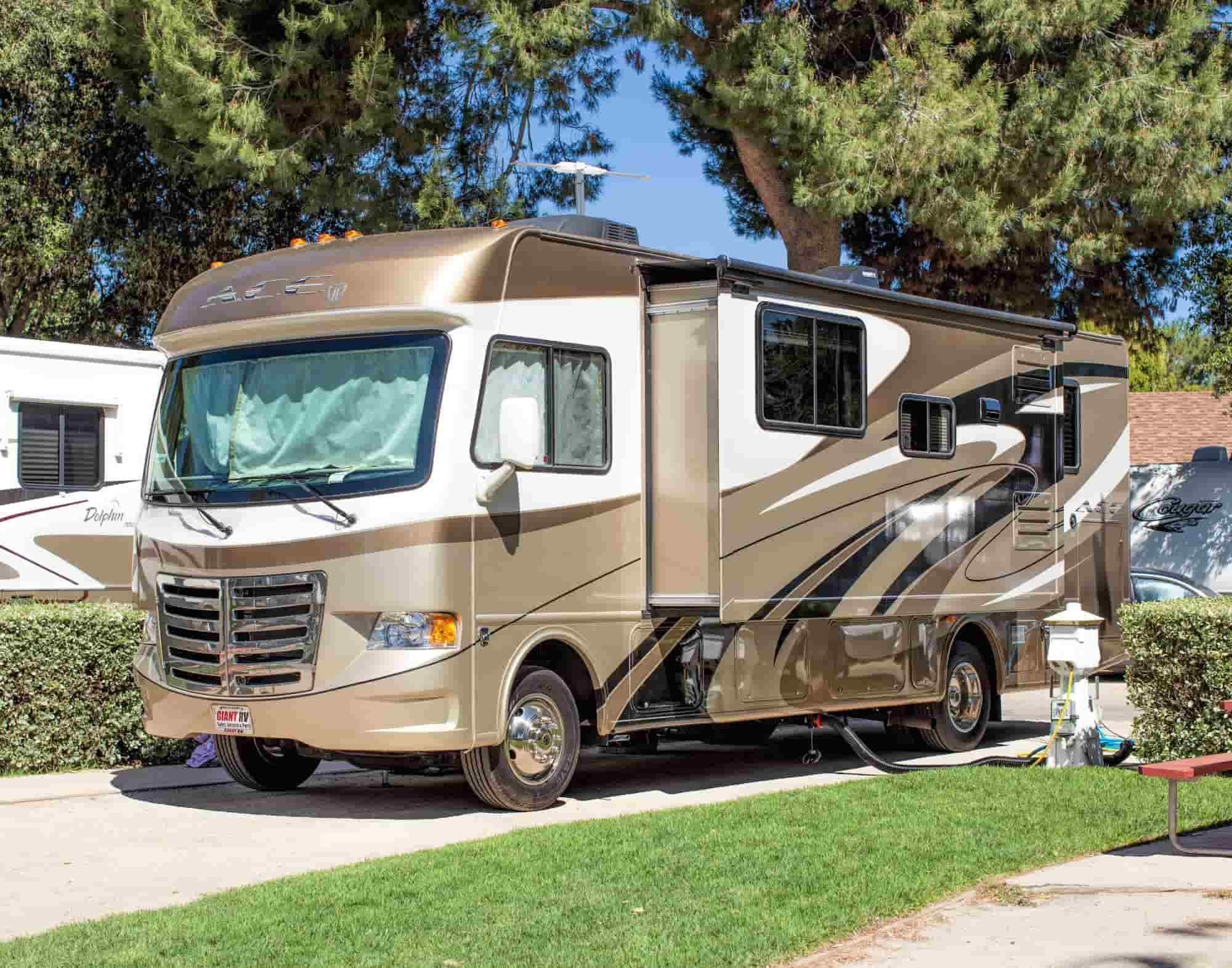 2013 29' Thor Ace For Sale In Lompoc, California