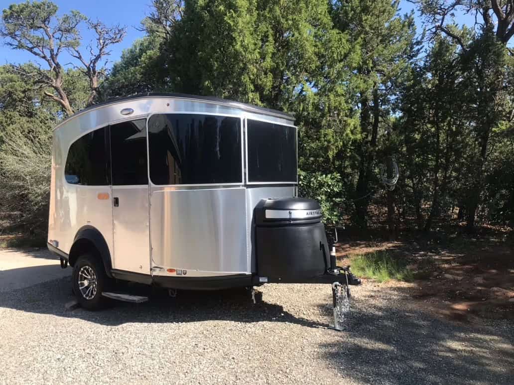 2021 16' Airstream Basecamp X For Sale In Hyde Park, New York