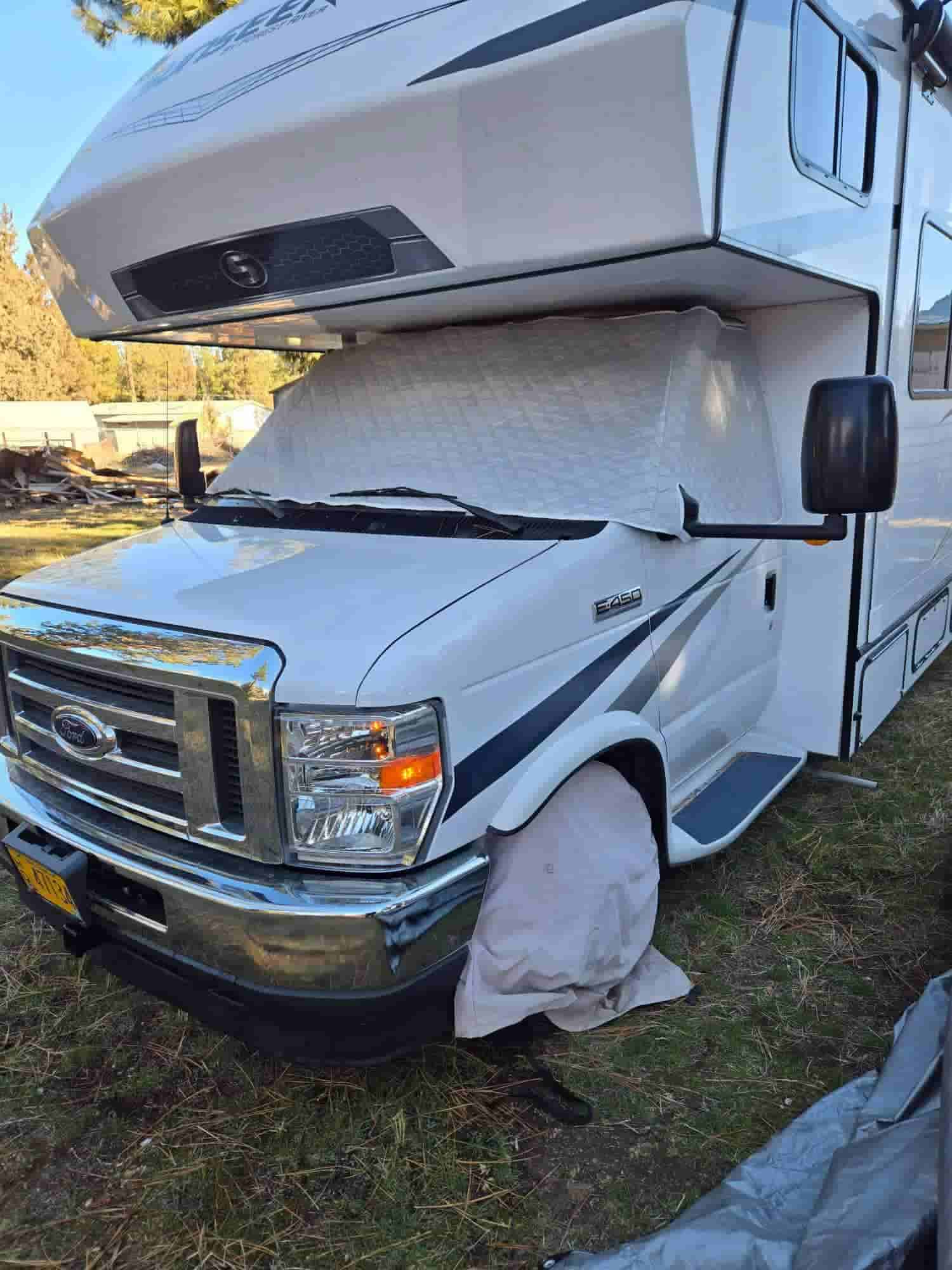 2022 32' Sunseeker 3010 For Sale In Chiloquin, Oregon
