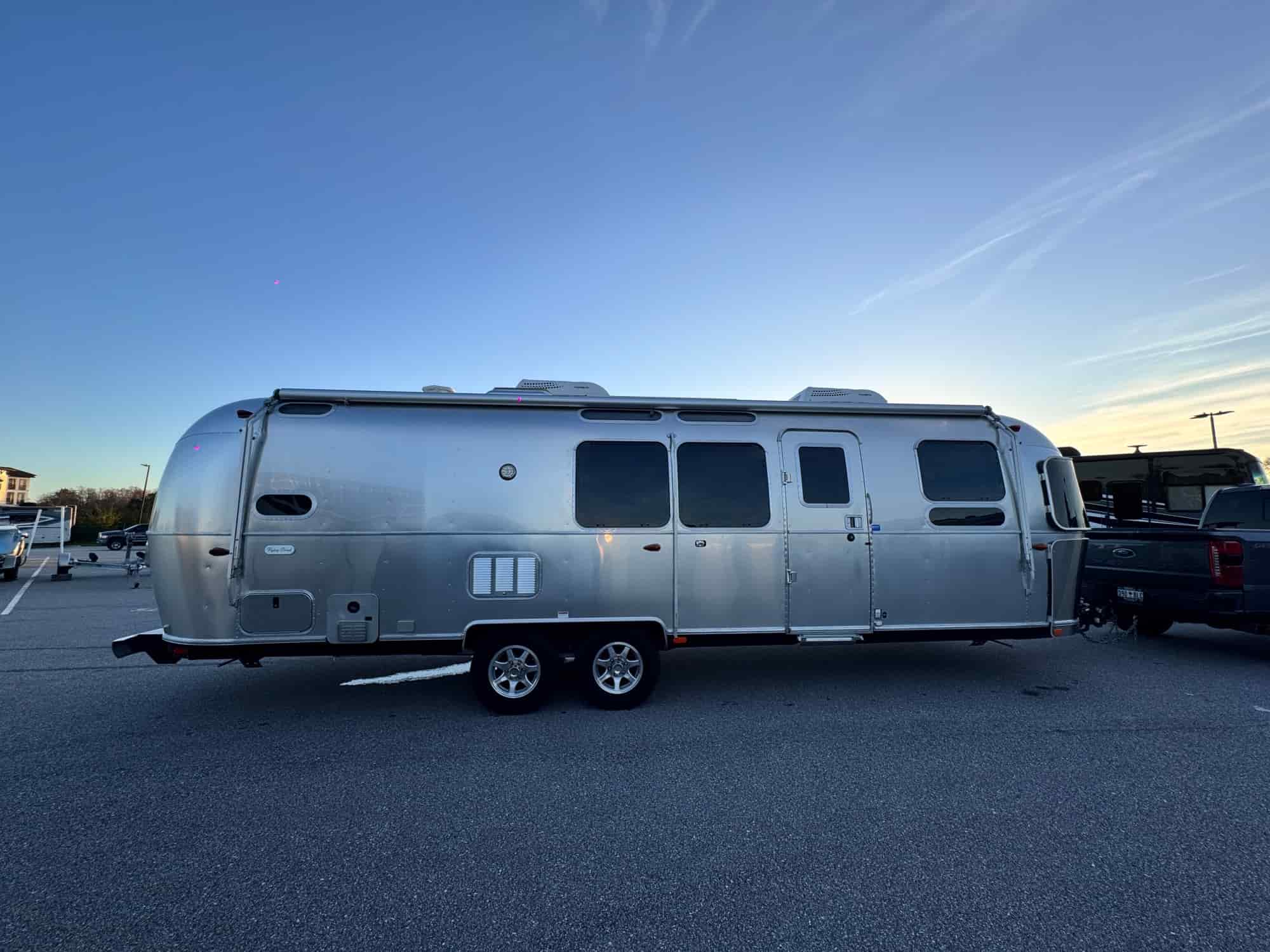 2021 30' Airstream Flying Cloud For Sale In Charleston, South Carolina