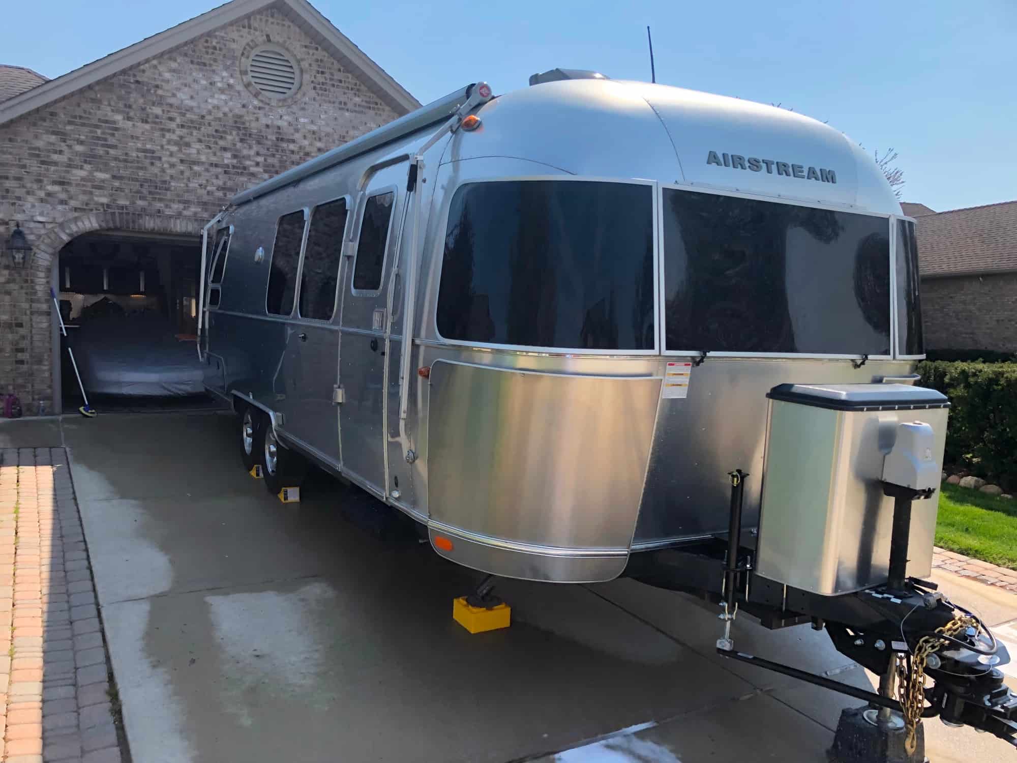 2016 28' Airstream Flying Cloud For Sale In Macomb twp, Michigan