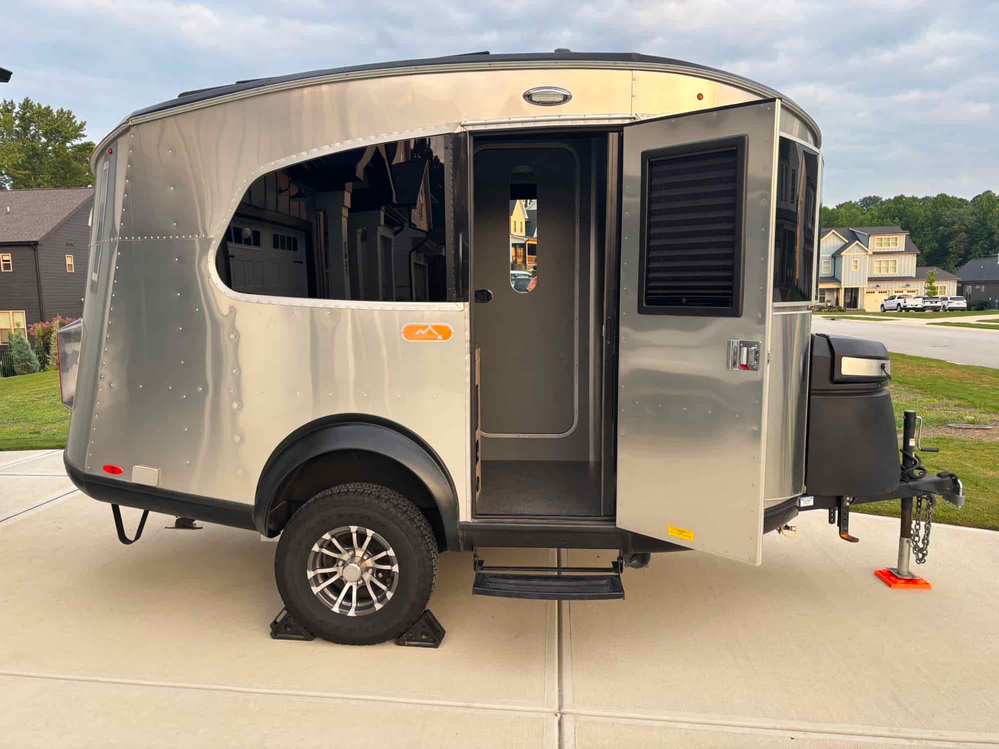 2022 16' Airstream Basecamp X For Sale In Fuquay-Varina, North Carolina