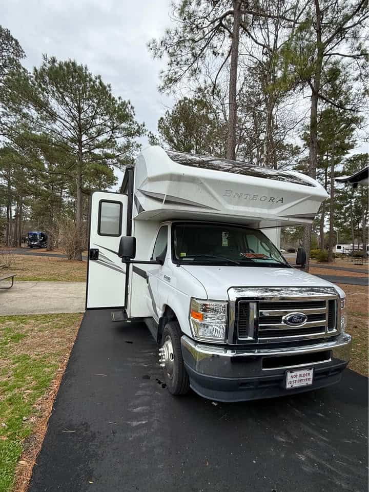 2022 29' entegra odessey For Sale In Longs, South Carolina