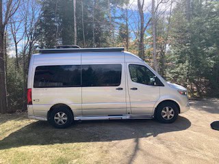 2024 19' Airstream For Sale In Conway, New Hampshire