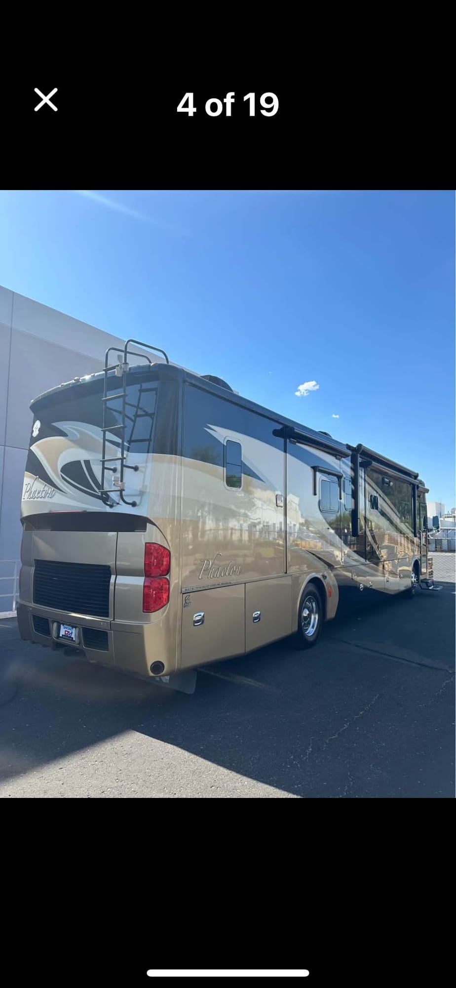2014 40' Phaeton 40 QBH