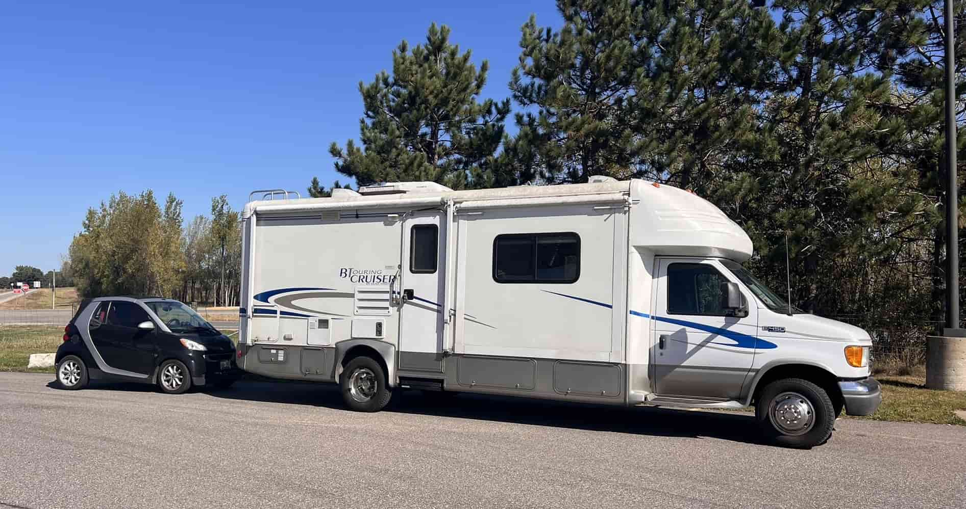 2004 25' Gulfstream BT Cruiser 5250 For Sale In McFarland, Wisconsin