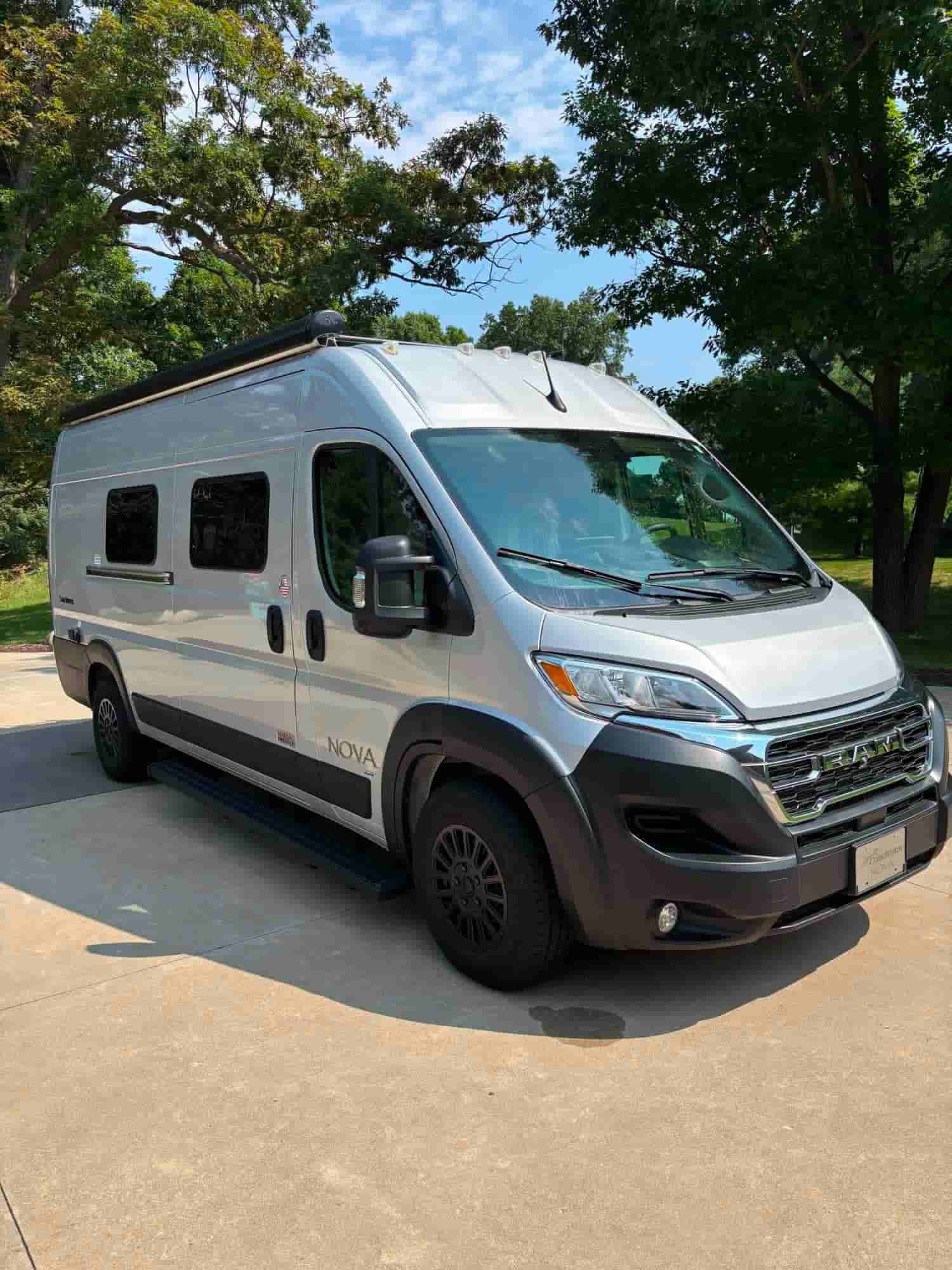2024 20' Mercedes Sprinter For Sale In Fenton, Michigan
