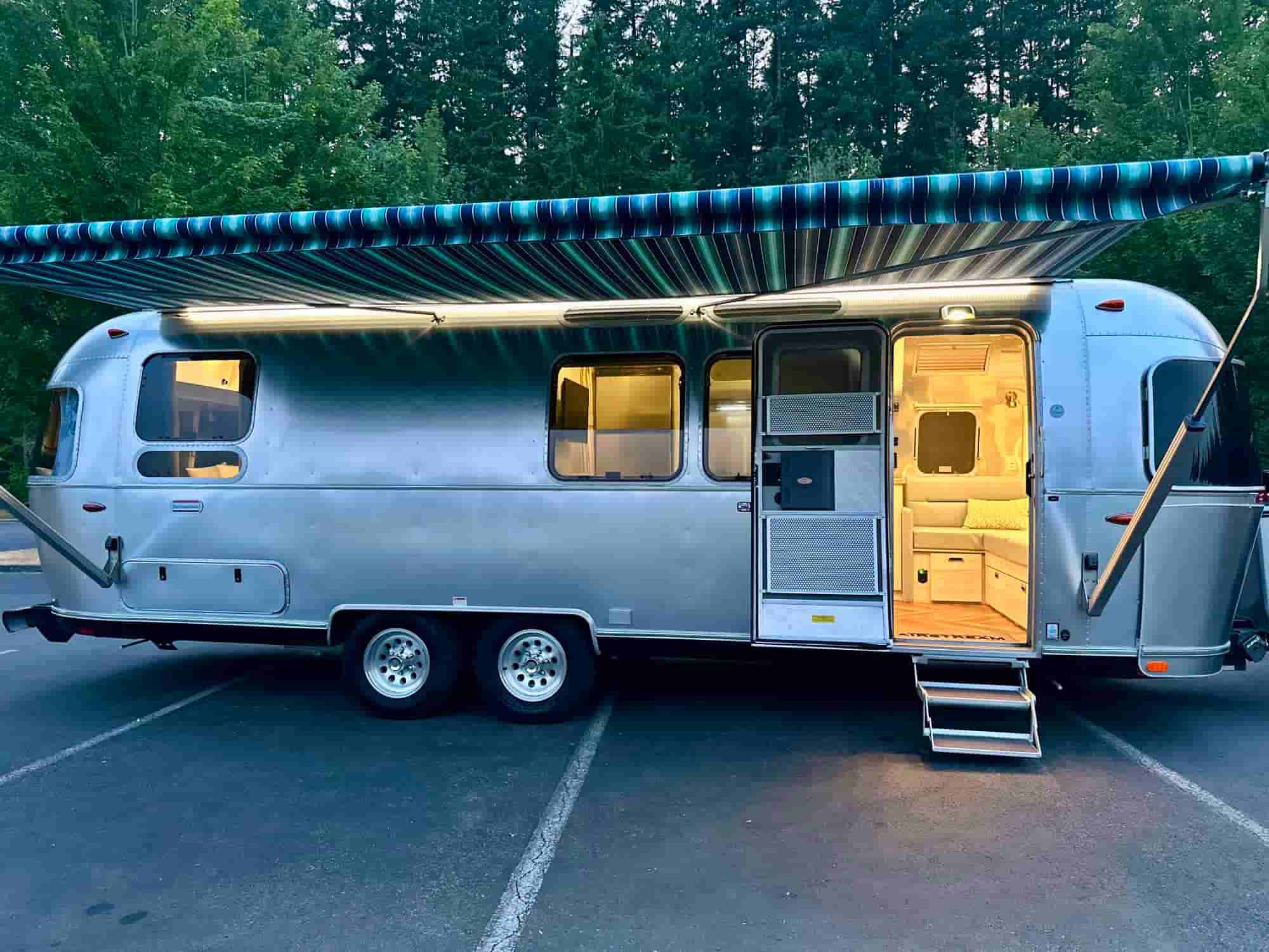 2022 28' Airstream International For Sale In Lake Stevens, Washington