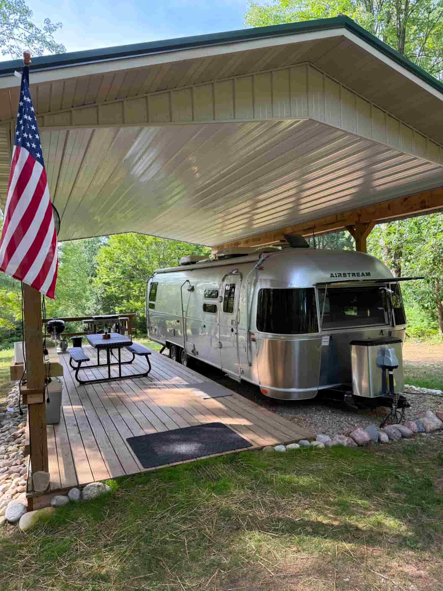 2018 30' Airstream International Serenity For Sale In Fife Lake, Michigan