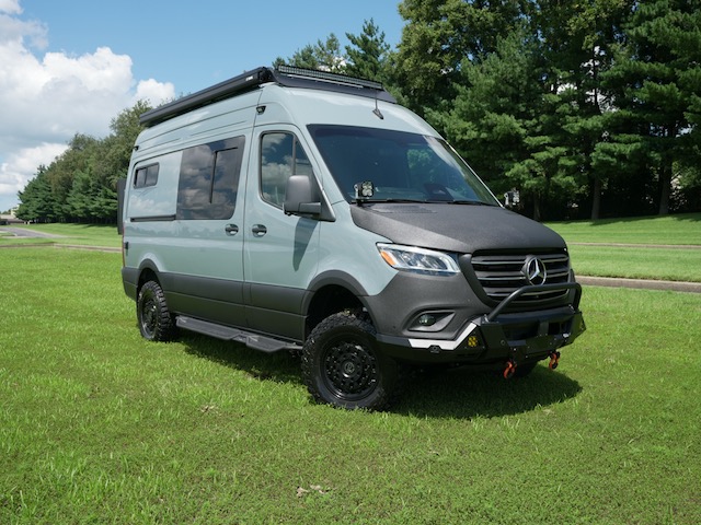 2026 20' Mercedes Sprinter For Sale In nicholasville, Kentucky