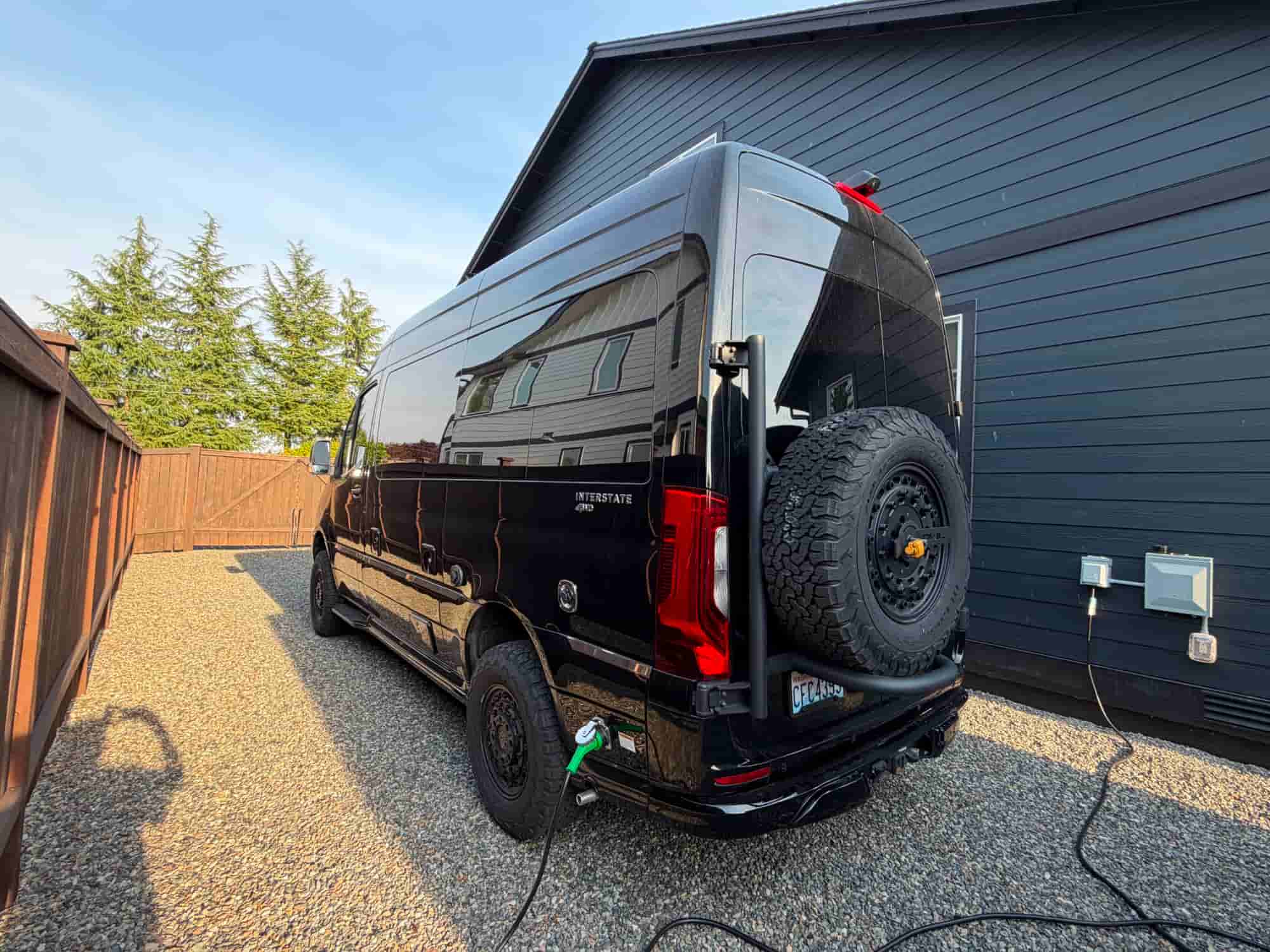 2020 19' Airstream Interstate For Sale In Buckley, Washington