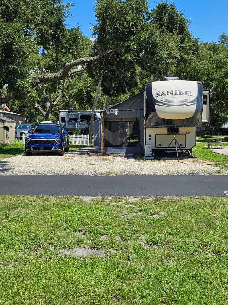 2017 43' Sanibel