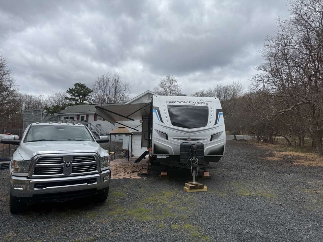 2022 Coachmen Freedom Express Liberty Edition 32'