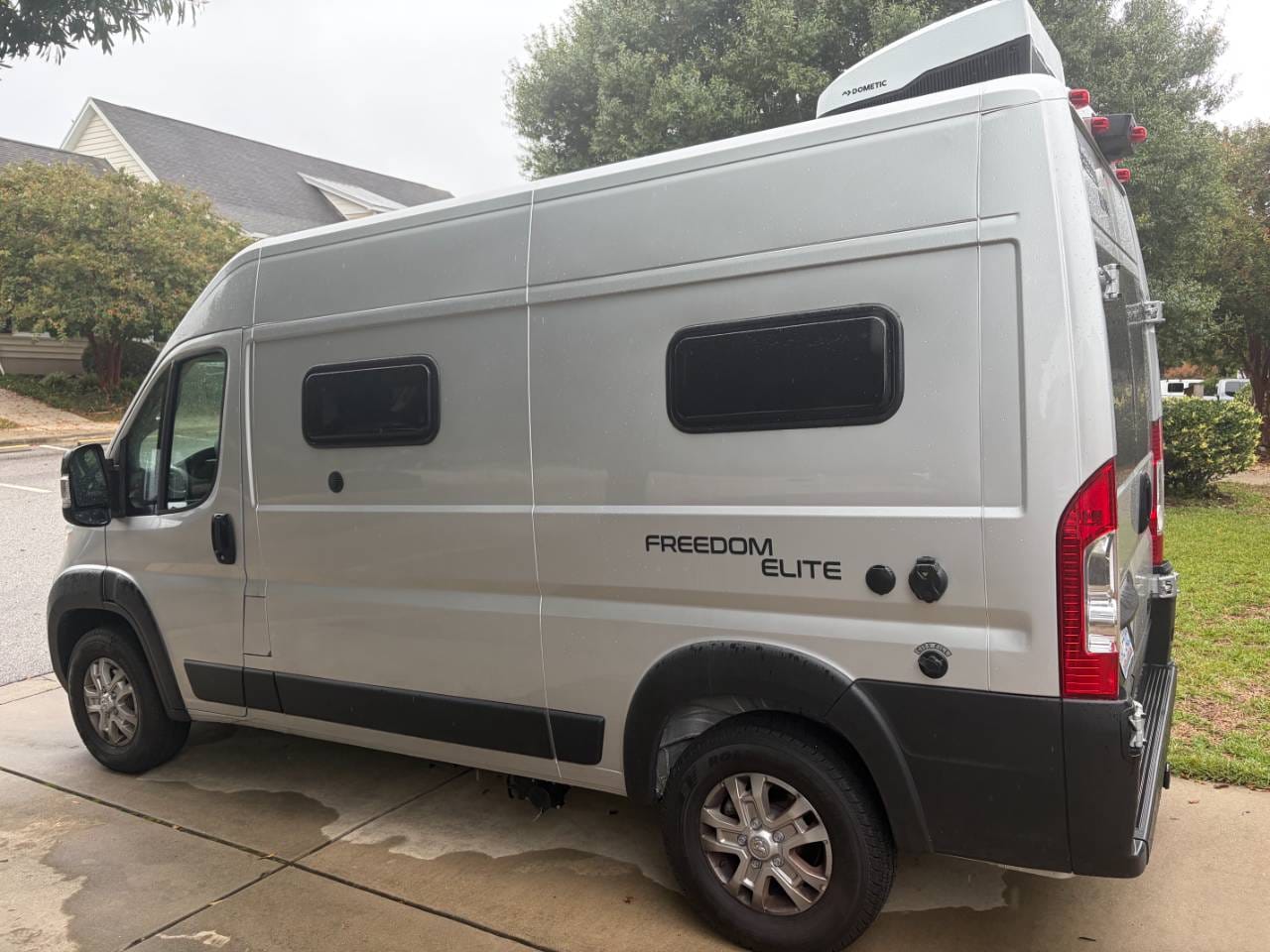 2026 Thor Motor Coach 17D Freedom Elite Van 17'