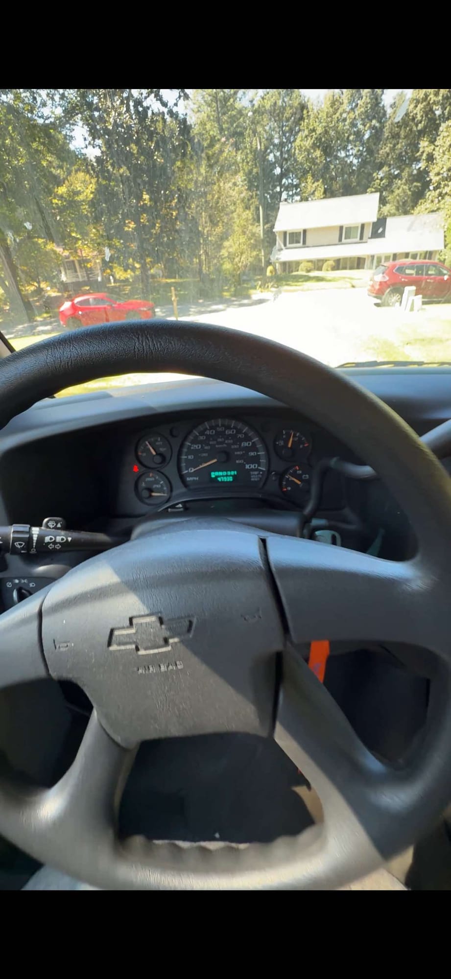 2003 R-Vision Trail Lite 21'