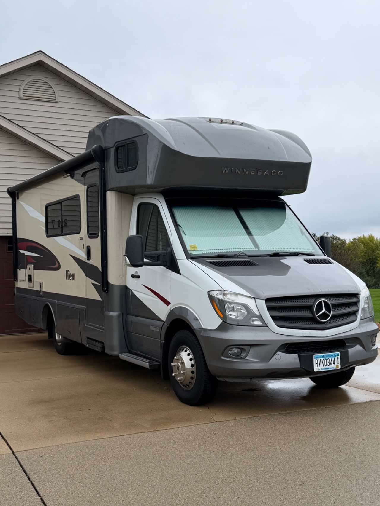 2019 Winnebago View 24'