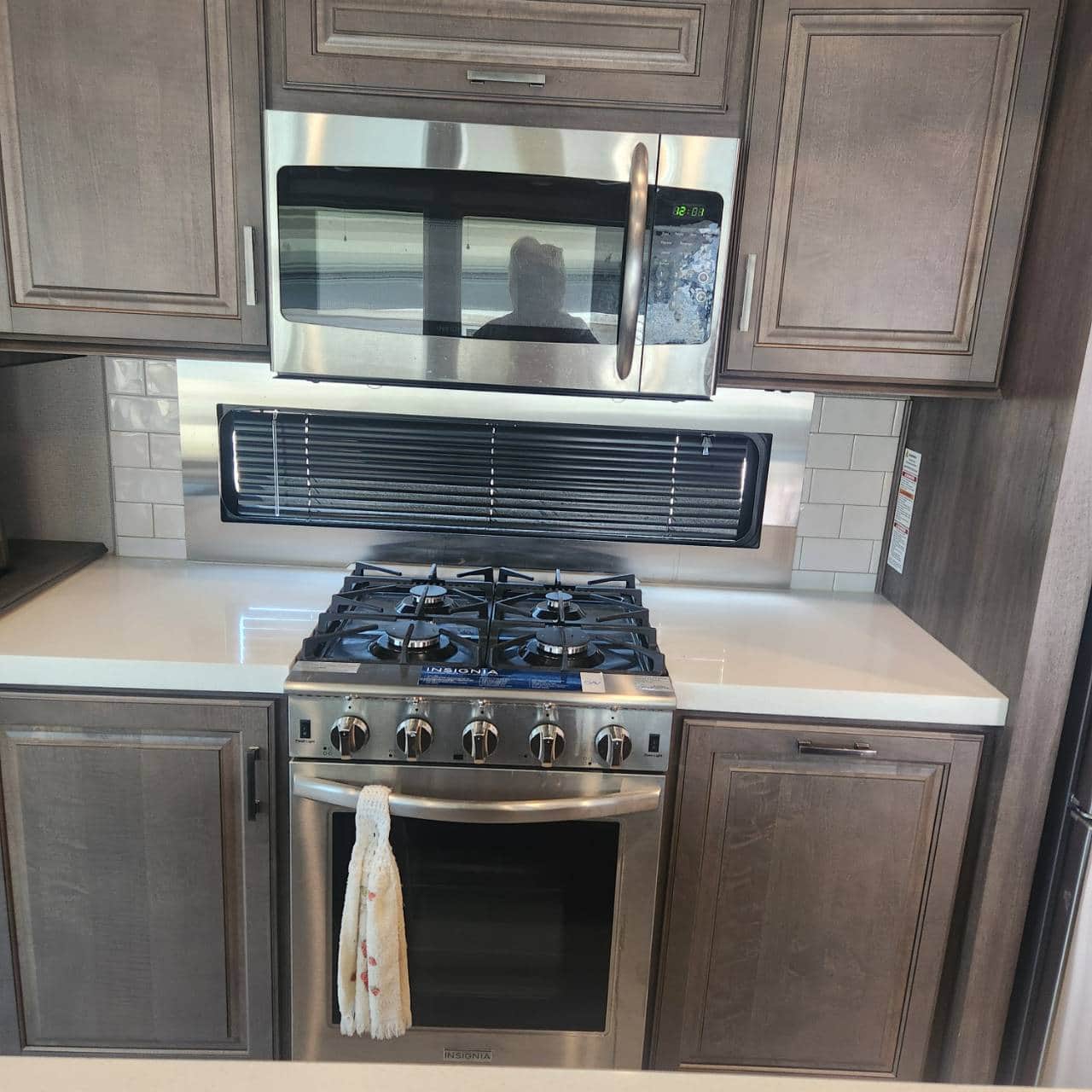 2021 Grand Design Solitude 35'