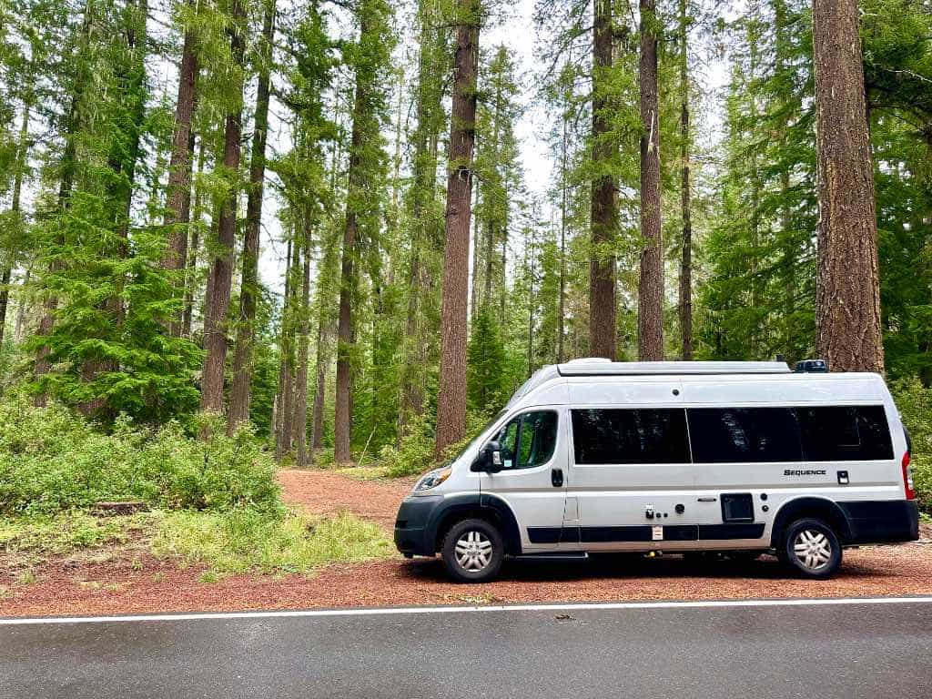 2023 Thor Motor Coach Sequence 20A 21'